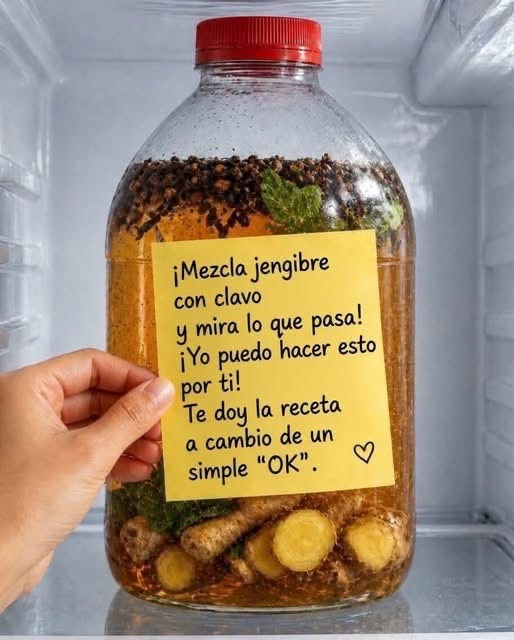 Jengibre con clavo de olor: beneficios, propiedades, cómo prepararlo y qué dice la ciencia