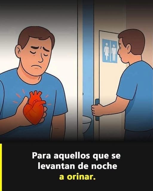 Orinar mucho en la noche: causas, cuándo preocuparse y qué hacer