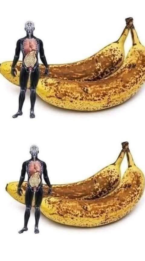 Bananas con manchas negras: ¿se pueden comer y qué beneficios tienen?
