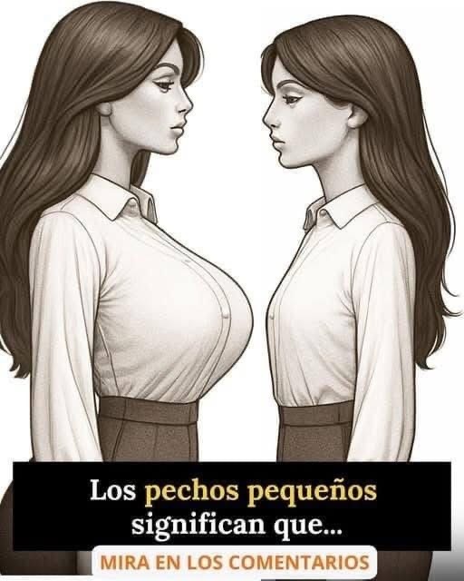 Senos pequeños: mitos, verdades y qué dice la ciencia sobre su tamaño