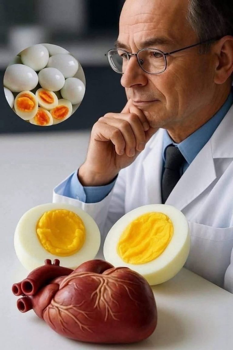 ¿El huevo cocido aumenta el riesgo de enfermedades del corazón? Esto dice la ciencia