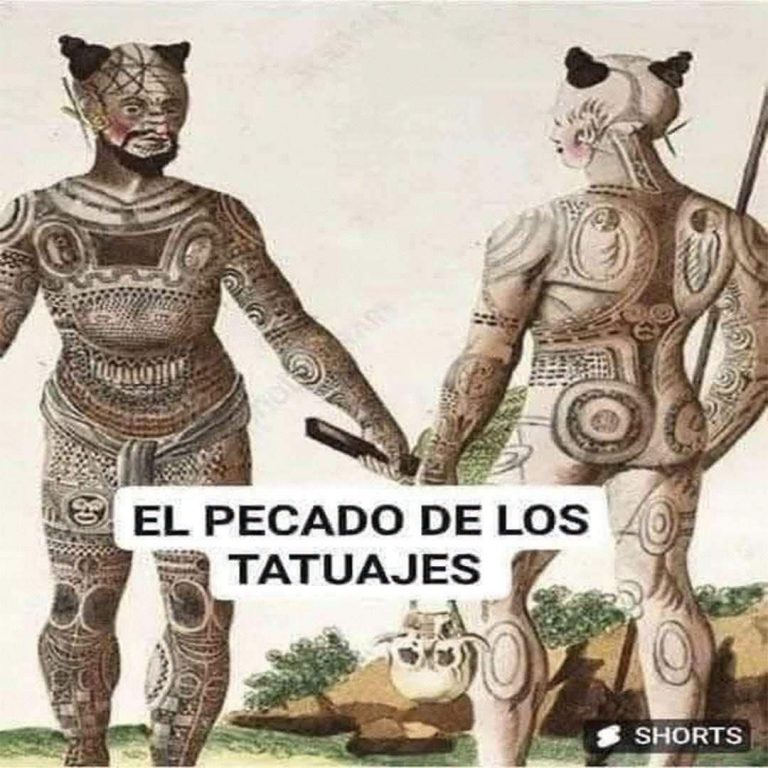 ¿Los tatuajes son pecado según la Biblia? Esto dicen las Escrituras