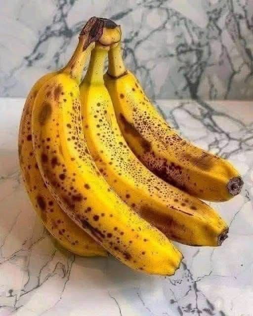 ¿Es seguro comer plátanos con manchas negras? Esto es lo que realmente ocurre cuando maduran