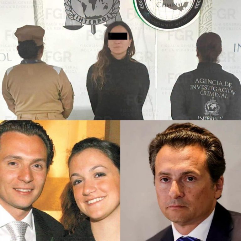 Detienen a Gilda Lozoya, hermana de Emilio Lozoya, por investigación ligada al caso Agronitrogenados