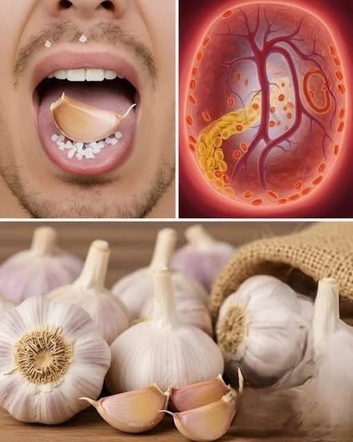 ¿Qué le sucede a tu cuerpo si comes ajo todos los días? Esto es lo que dice la ciencia