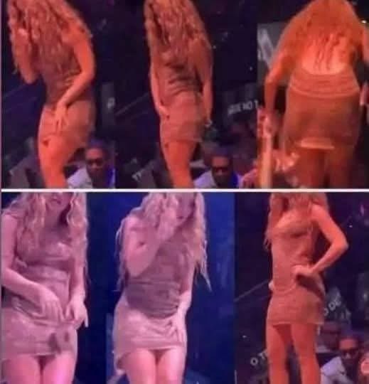 Video viral de Shakira genera especulaciones: esto es lo que realmente se sabe sobre su salida momentánea del escenario