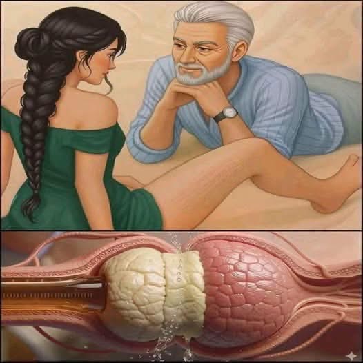 ¿El esperma de los hombres mayores es más fuerte? Lo que realmente dice la ciencia