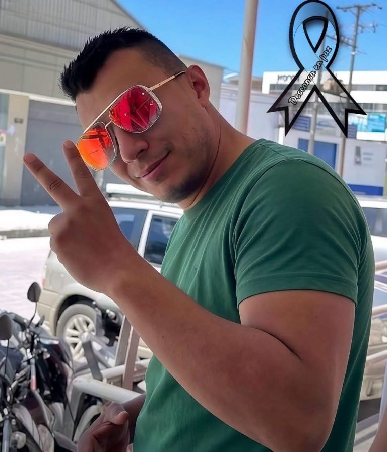 Frank Muñoz pierde la vida en accidente de tránsito en el sector La Estancia, al norte de Popayán
