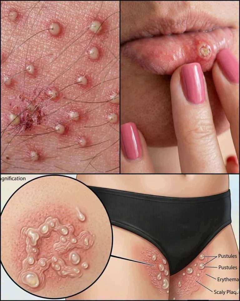 Primeros síntomas del herpes genital: cómo reconocerlos, qué hacer y cuándo acudir al médico
