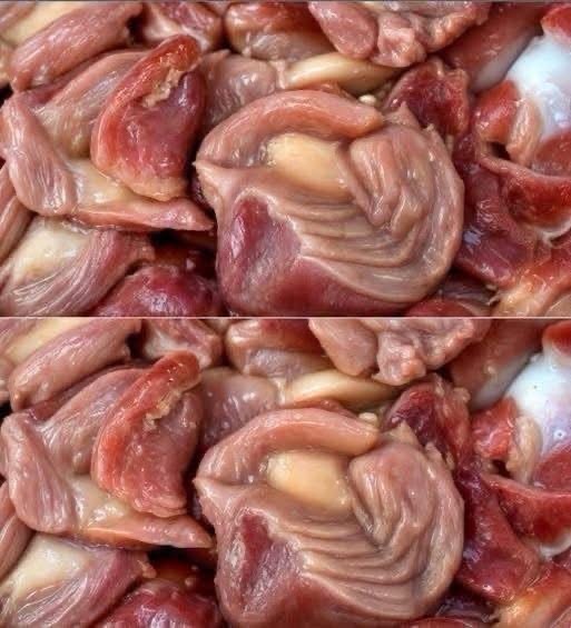 ¿La molleja de pollo puede reemplazar las vitaminas? Lo que realmente dice la ciencia