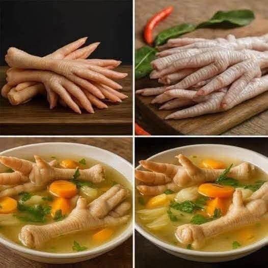 ¿Qué pasa si comes patas de pollo? Beneficios reales, mitos y lo que dice la ciencia