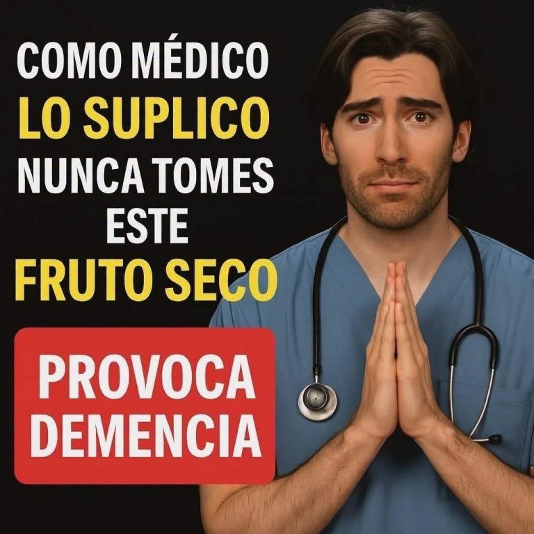 ¿Qué frutos secos podrían afectar tu salud? Lo que realmente dice la ciencia sobre el cerebro y la demencia