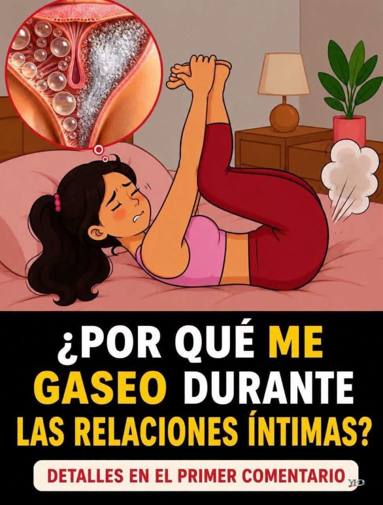 ¿Es normal que salga aire de la vagina durante las relaciones sexuales? Esto es lo que explican los ginecólogos