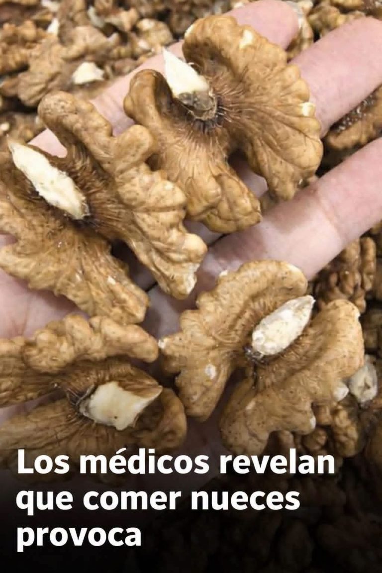 ¿Qué pasa si comes nueces todos los días? Beneficios, riesgos y recomendaciones basadas en la ciencia