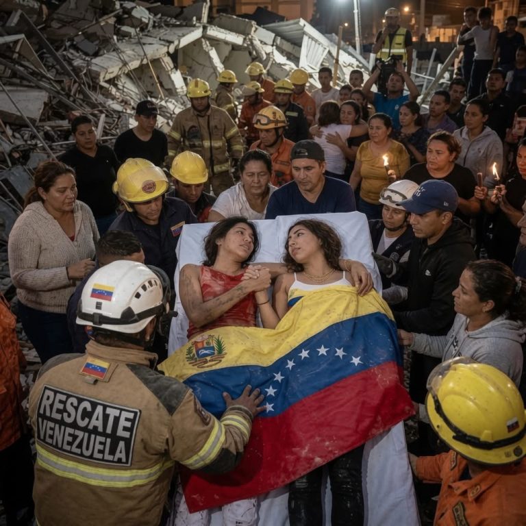 Imagen viral sobre un supuesto rescate tras 11 días bajo los escombros genera miles de reacciones en redes sociales