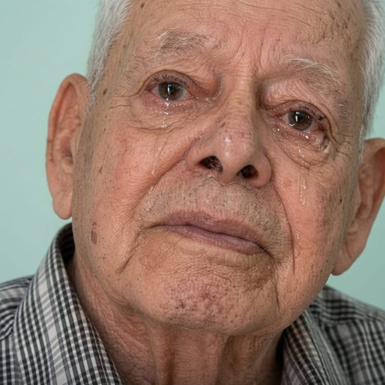 El arrepentimiento en la vejez: por qué algunas personas sienten que no fueron los padres que deseaban ser