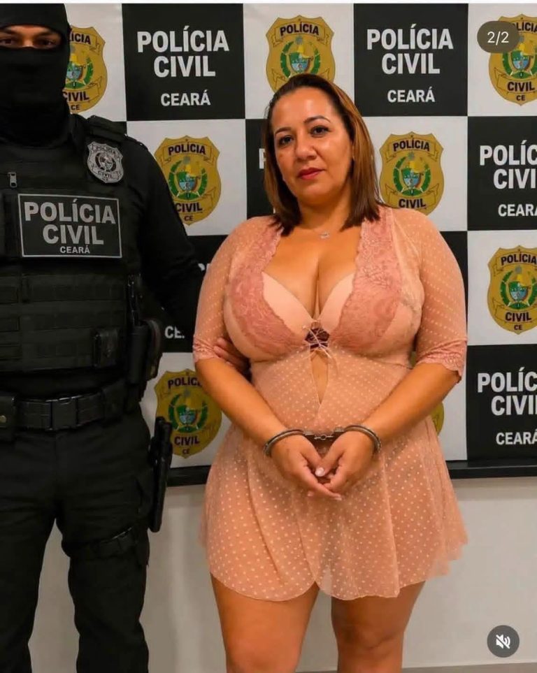 Mujer detenida tras presuntamente agredir a su esposo por exigencias relacionadas con la vida íntima