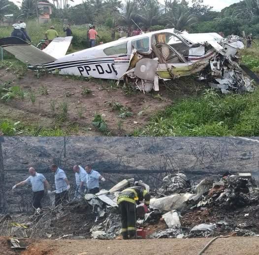 Publicación viral sobre un supuesto accidente aéreo genera miles de reacciones: esto es lo que realmente se sabe