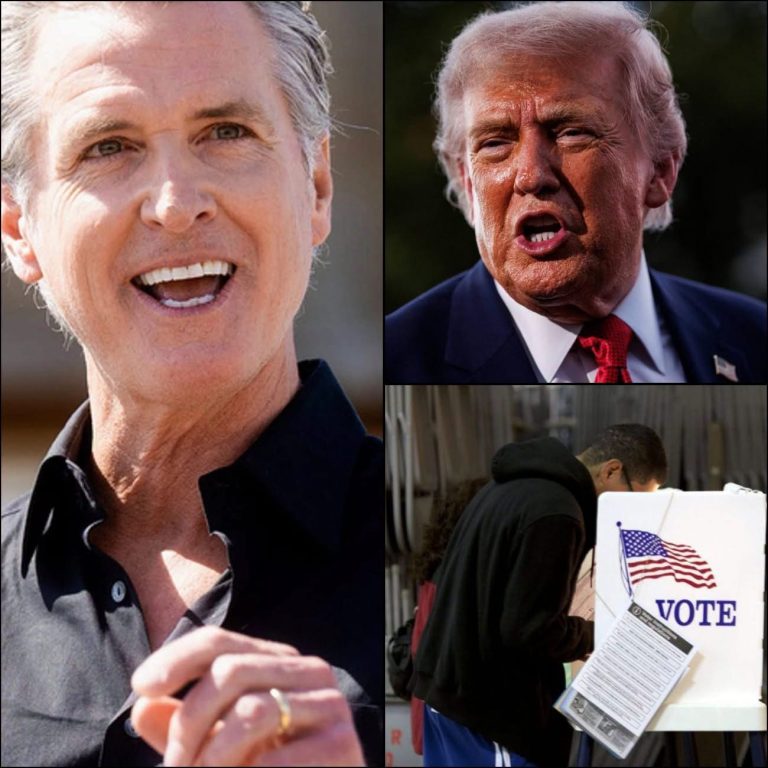 ¿Es Gavin Newsom el mayor rival político de Donald Trump? Esto es lo que realmente se sabe