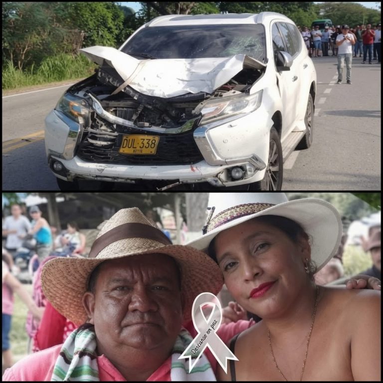 Pareja muere en trágico accidente cuando viajaba hacia la playa: esto es lo que se conoce del caso