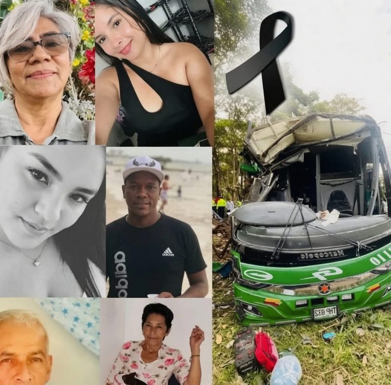 Trágico accidente de autobús deja siete fallecidos y cuatro heridos graves: esto es lo que se sabe