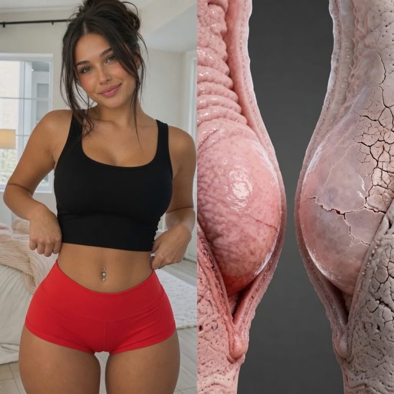 ¿Por qué algunas mujeres tienen un espacio entre los muslos? La ciencia explica el verdadero motivo