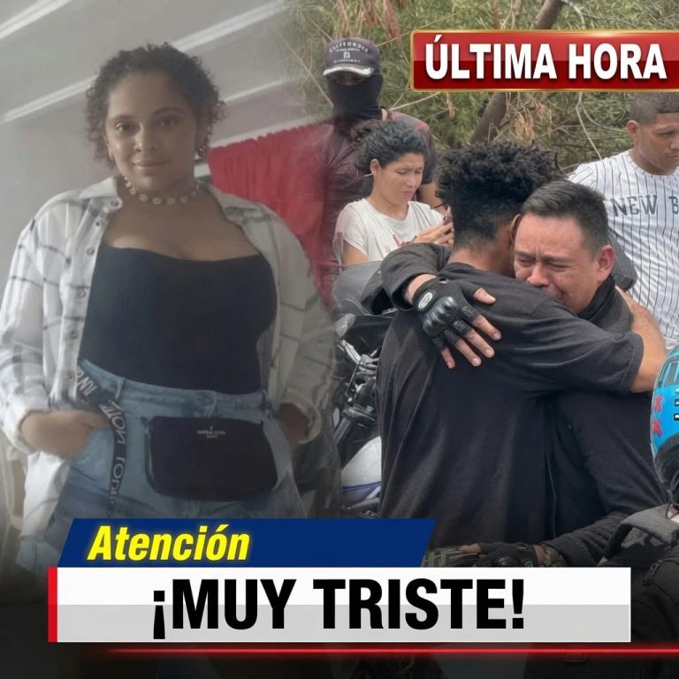 Joven mujer pierde la vida en un trágico accidente vial que conmociona a toda la comunidad