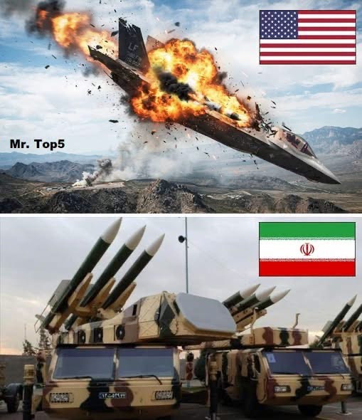 Irán asegura estar preparado para detectar e interceptar cazas furtivos de Estados Unidos: esto es lo que se sabe