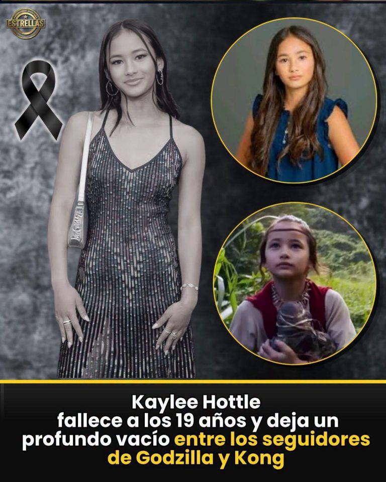 Publicación viral sobre Kaylee Hottle genera preocupación: esto es lo que realmente se sabe