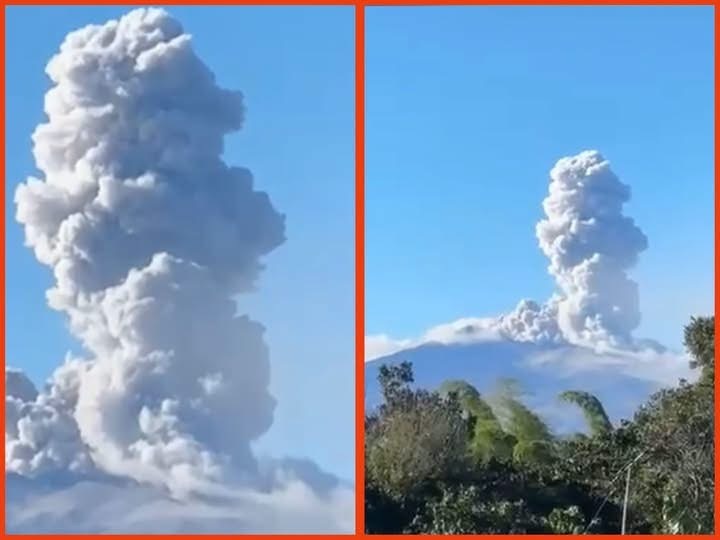 Volcán Puracé continúa en alerta amarilla: autoridades mantienen vigilancia tras nuevas emisiones de ceniza