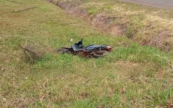Joven huye de un control policial, cae de su motocicleta y presuntamente abandona a una bebé de ocho meses durante la fuga