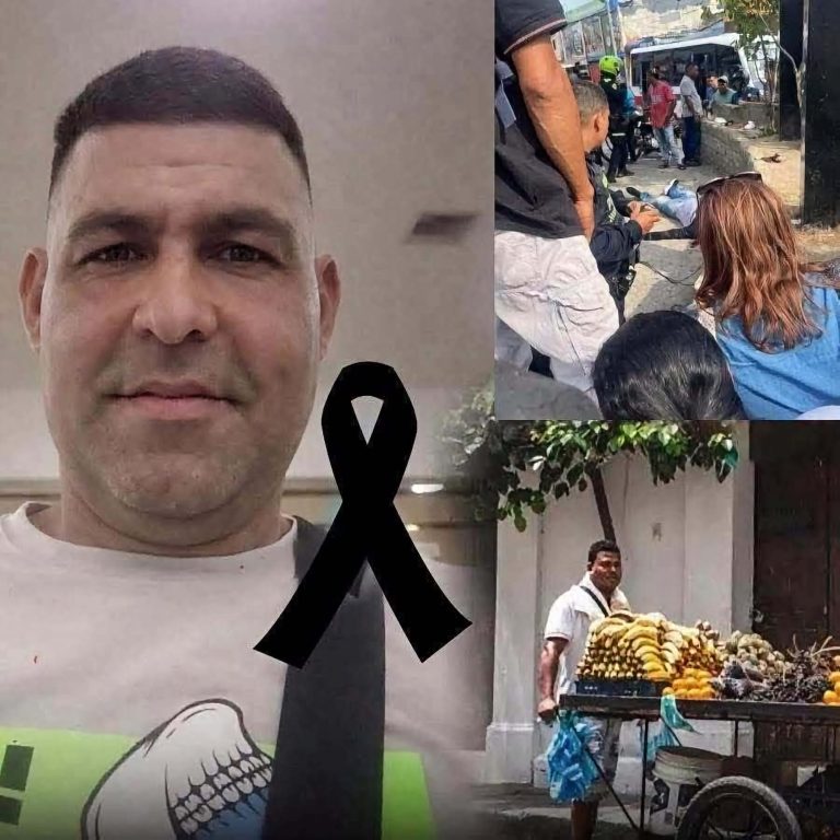Comunidad lamenta la partida de un trabajador muy querido: las redes sociales se llenan de mensajes de despedida