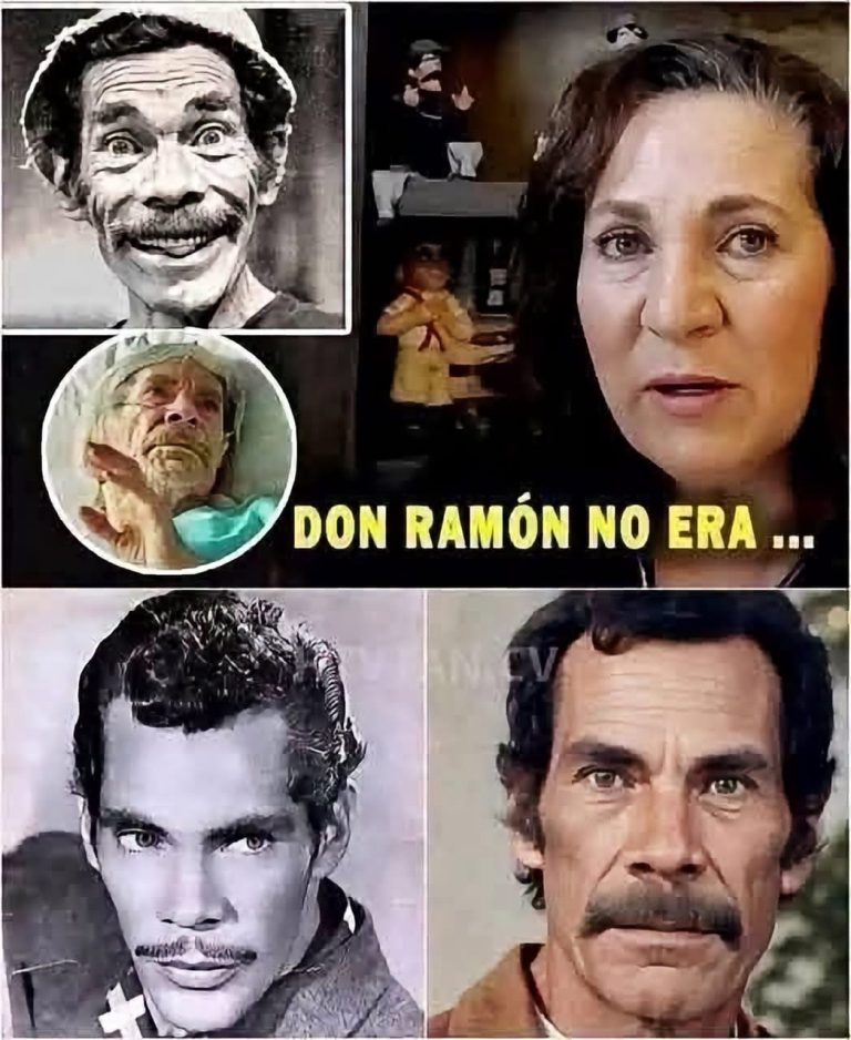 Ramón Valdés: la verdadera historia detrás de Don Ramón y los rumores que siguen circulando en internet