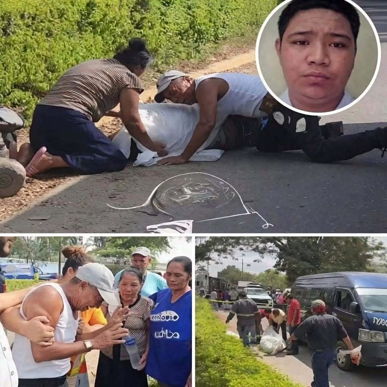 Joven pierde la vida en un trágico accidente de tránsito y una comunidad lamenta su partida