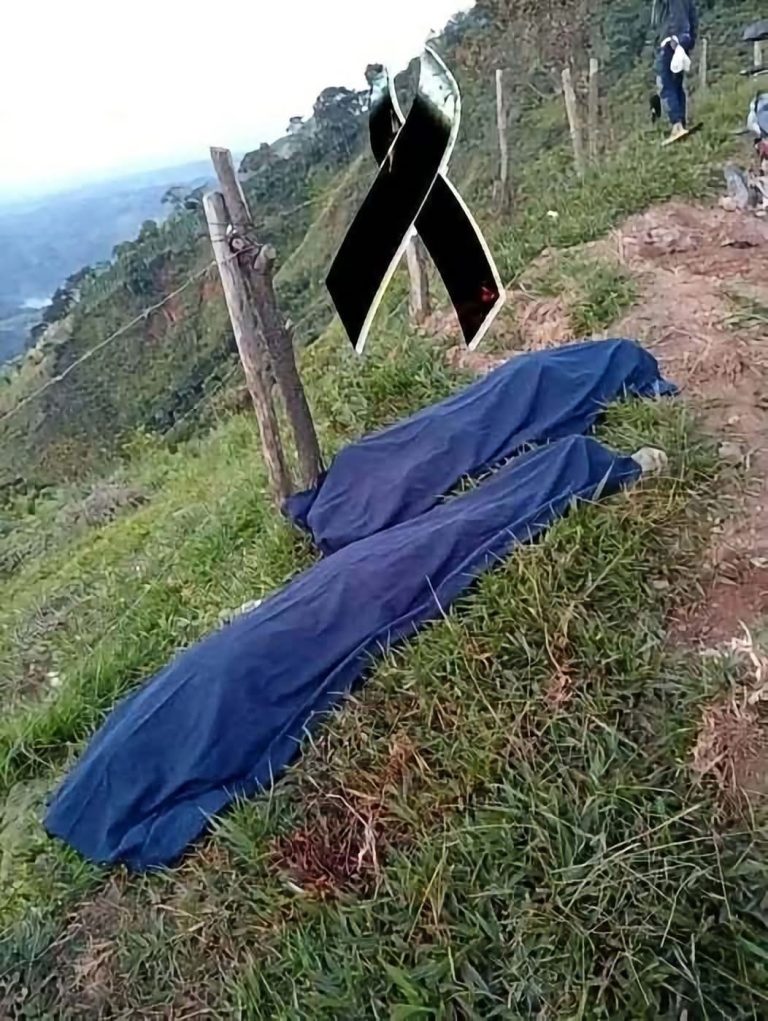 Imagen de una escena acordonada genera consternación mientras autoridades mantienen bajo reserva la información oficial
