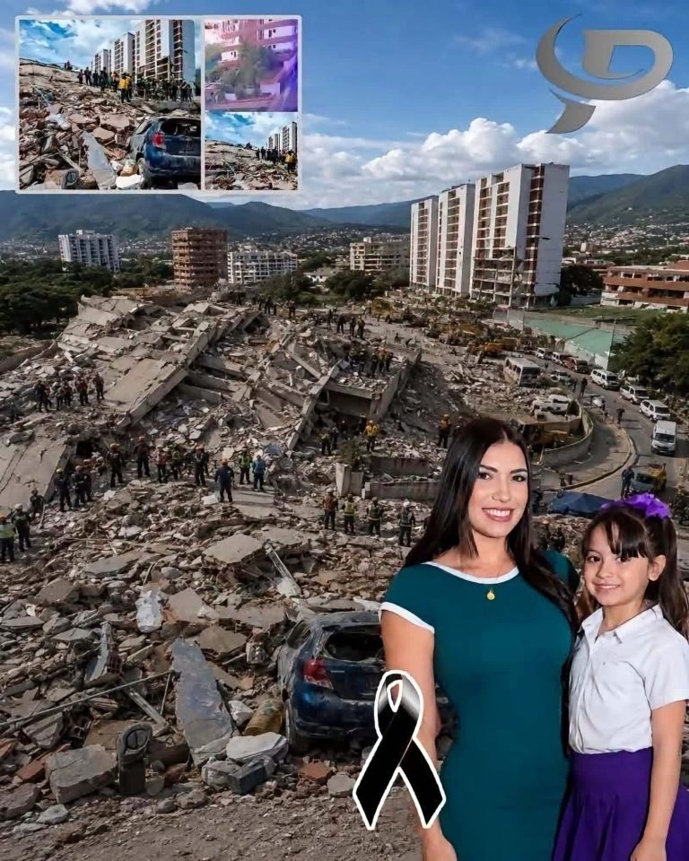 Video atribuido a una influencer y su hija antes del terremoto en Venezuela genera conmoción en redes sociales