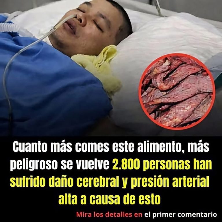 ¿Qué ocurre en tu cuerpo si consumes carnes procesadas todos los días? Esto dice la evidencia científica