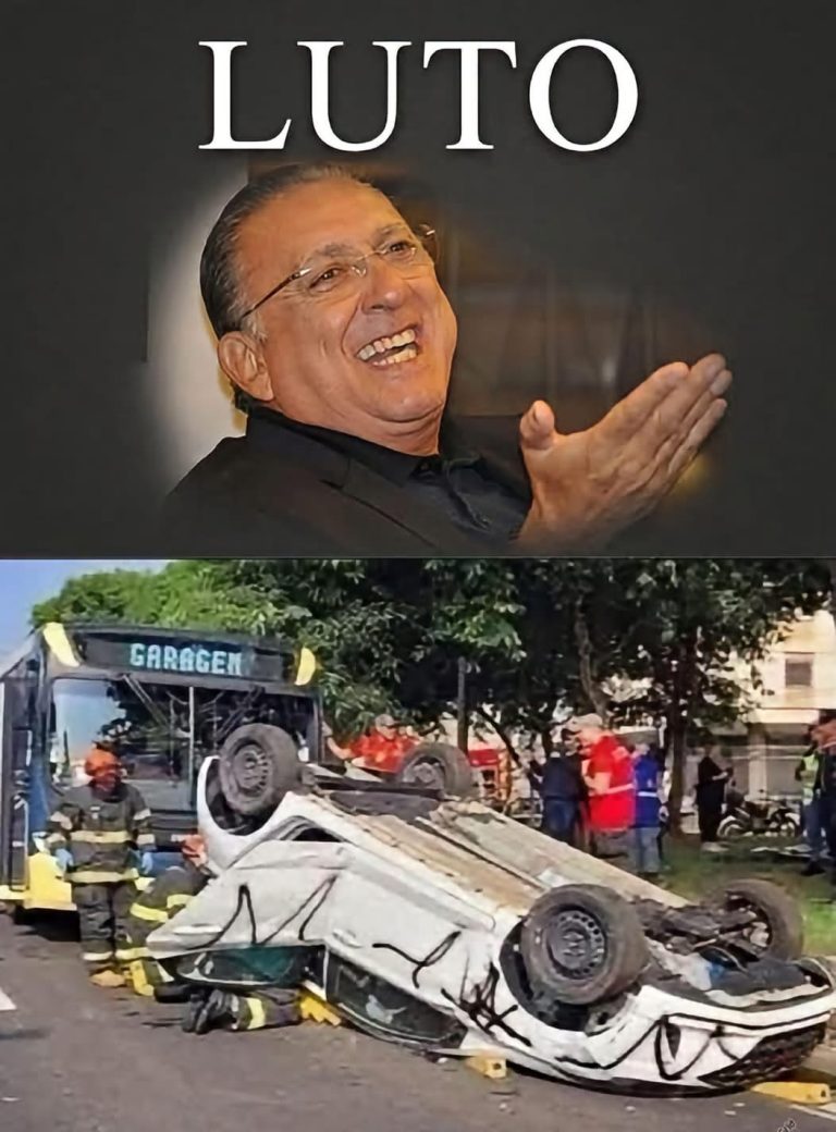¿Murió Galvão Bueno? Esto es lo que se sabe sobre la imagen viral que circula en redes sociales