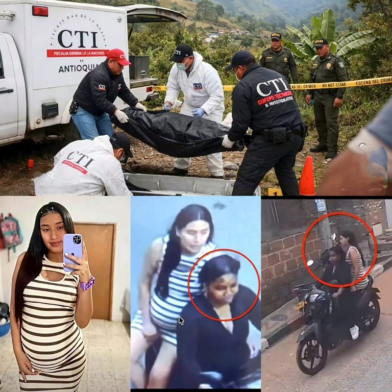 Hallazgo del cuerpo de María Camila Potosí Gómez descarta hipótesis del robo de su bebé; la familia exige justicia