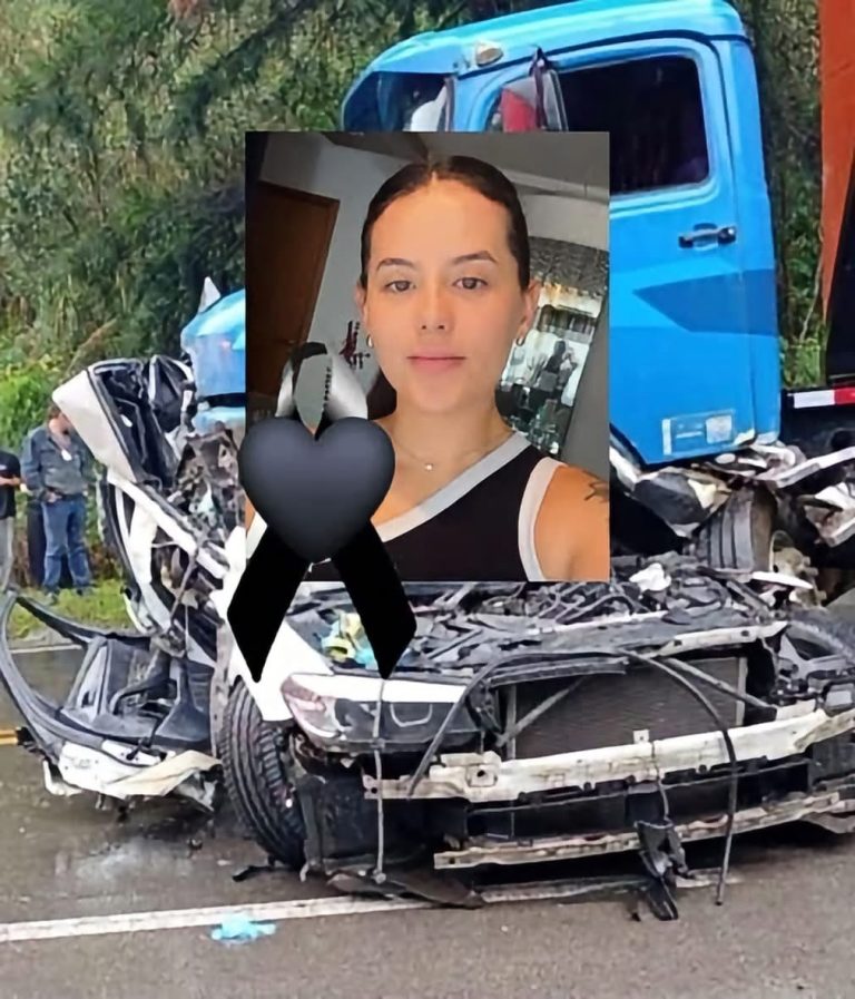 Rayane Camila Fernandes Kunz: investigan accidente de tránsito que cobró la vida de una joven de 20 años en Caxias do Sul