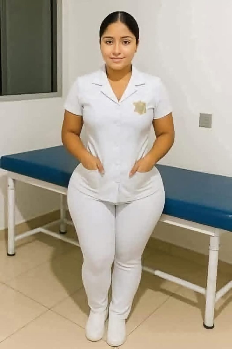 ¿Qué pasó con la joven enfermera? Esto es lo que realmente se sabe sobre la publicación viral que circula en redes sociales