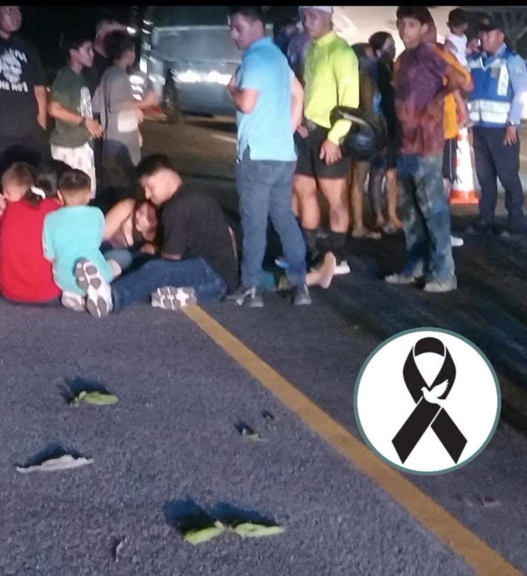 María Gregoria Martínez murió atropellada en la CA-5 tras visitar a sus hijos en Villanueva