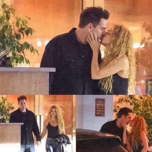 ¿Atraparon a Shakira con una nueva pareja? Lo que realmente muestran las fotografías virales