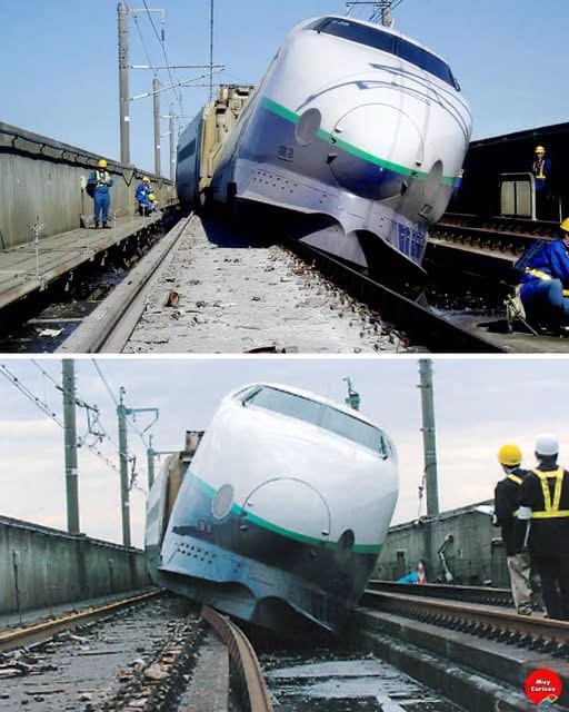¿Cómo logra Japón detener sus trenes bala antes de un terremoto? Así funciona el sistema que protege a miles de pasajeros