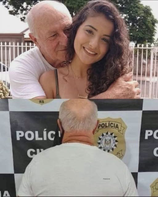 ¿Qué ocurrió realmente? La verdad detrás de la imagen viral del hombre frente a la Policía Civil