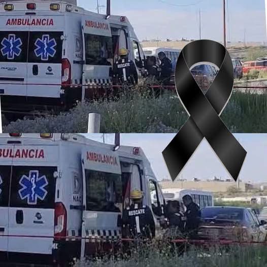 ¿Qué ocurrió realmente? La verdad detrás de la imagen viral de la ambulancia que circula en redes sociales