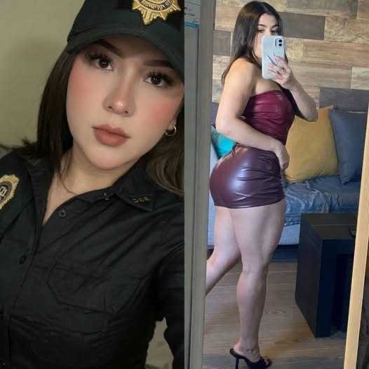 ¿Qué ocurrió realmente? La verdad detrás de la imagen viral de la joven policía que circula en redes sociales