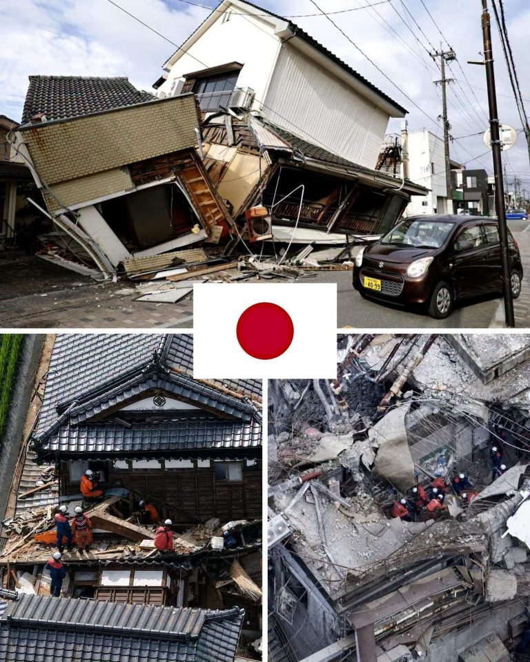 ¿Qué ocurrió realmente? La verdad detrás de la imagen viral sobre el supuesto desastre en Japón