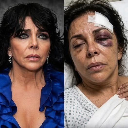 ¿Qué ocurrió realmente? La verdad detrás de la imagen viral sobre Verónica Castro y su supuesta hospitalización