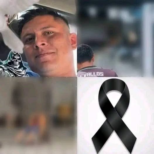 ¿Qué ocurrió realmente? La verdad detrás de la imagen viral del hombre que supuestamente fue asesinado por un amigo en una gasolinera